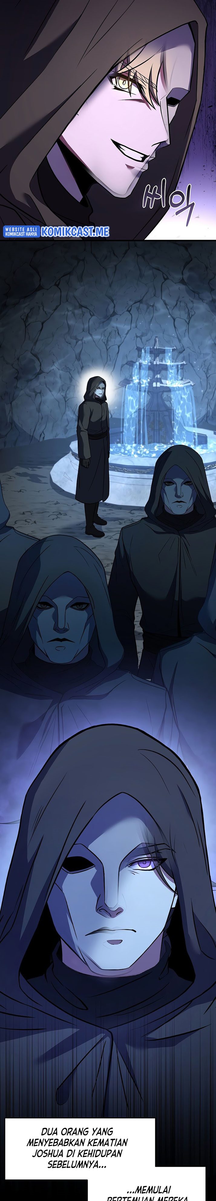 Return of The Greatest Lancer chapter 59