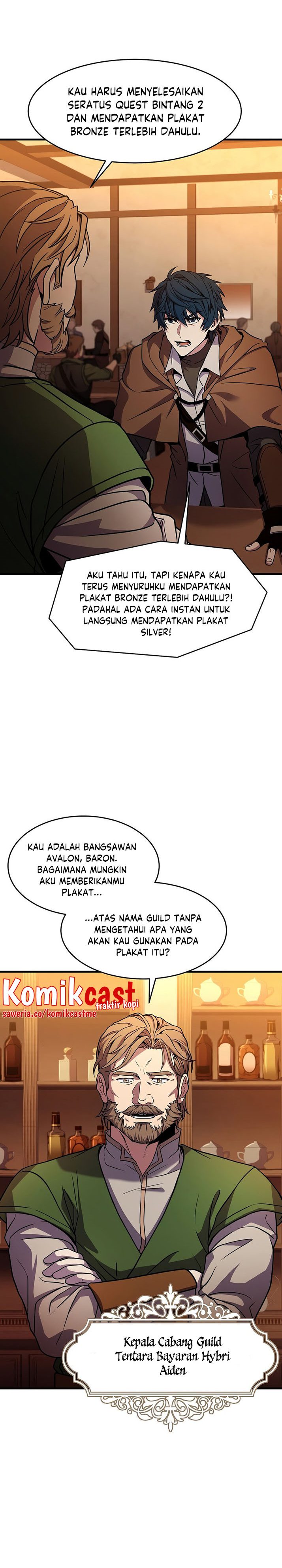 Return of The Greatest Lancer chapter 59