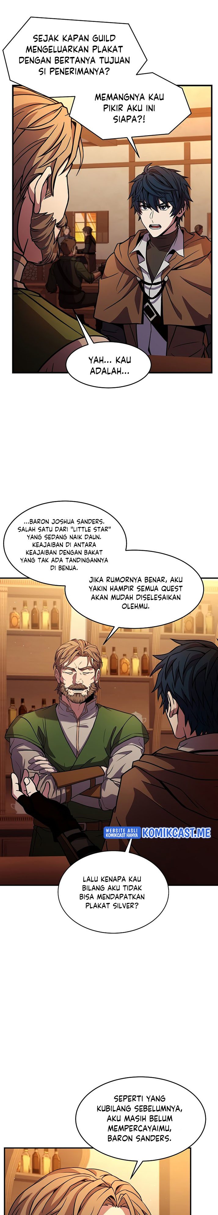 Return of The Greatest Lancer chapter 59