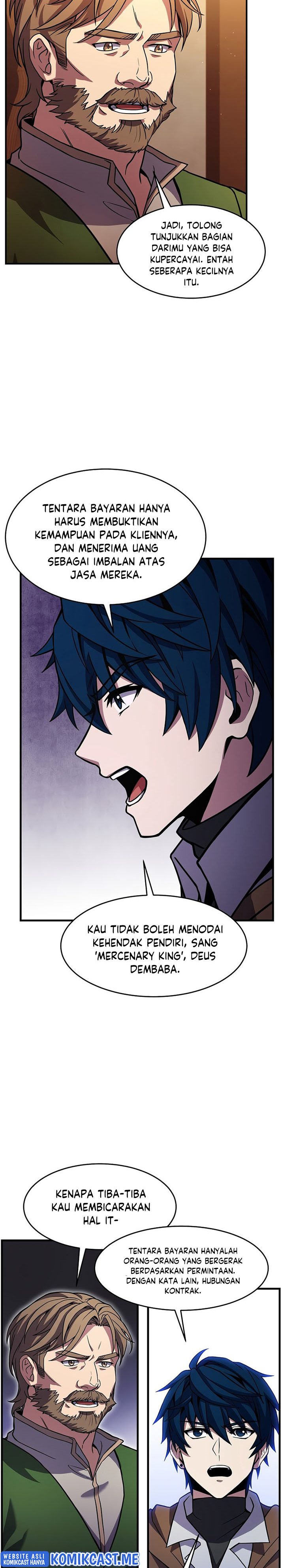 Return of The Greatest Lancer chapter 59