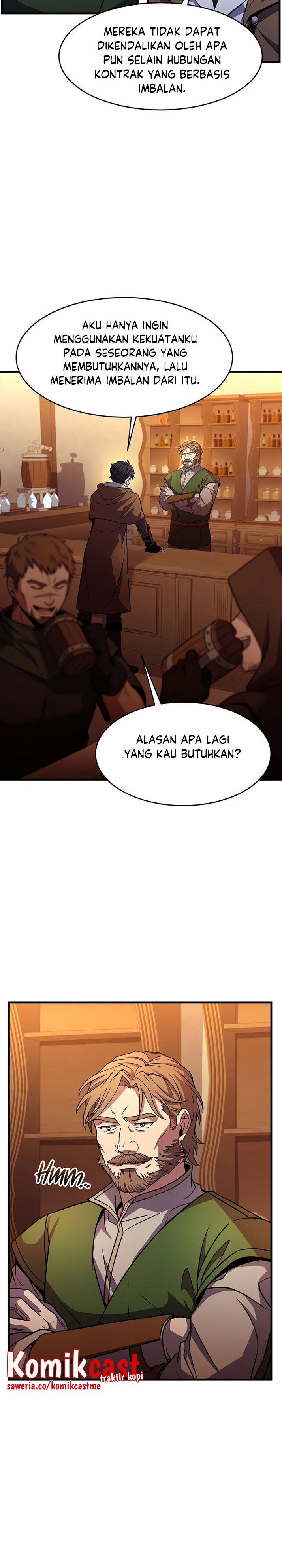 Return of The Greatest Lancer chapter 59