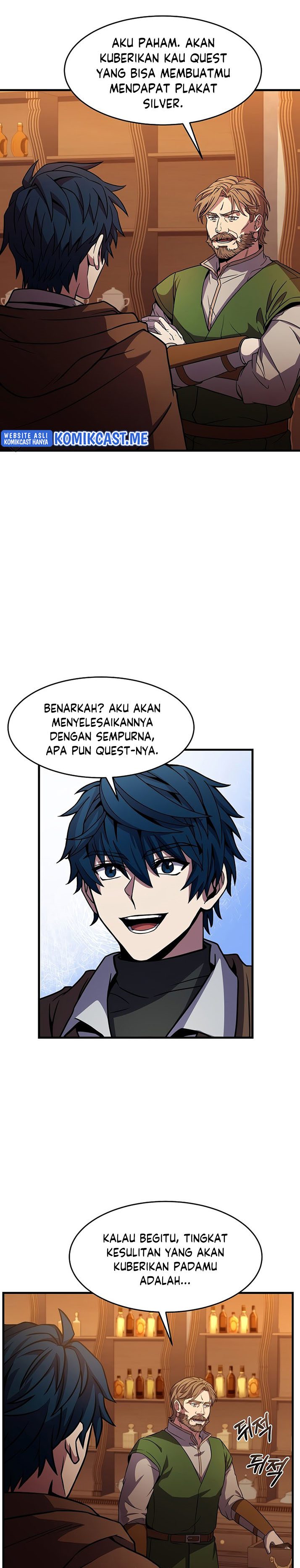 Return of The Greatest Lancer chapter 59
