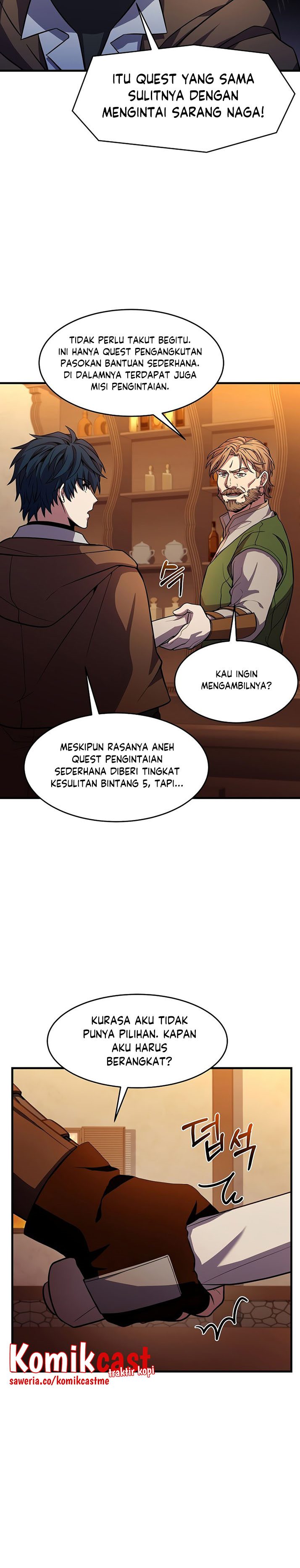 Return of The Greatest Lancer chapter 59