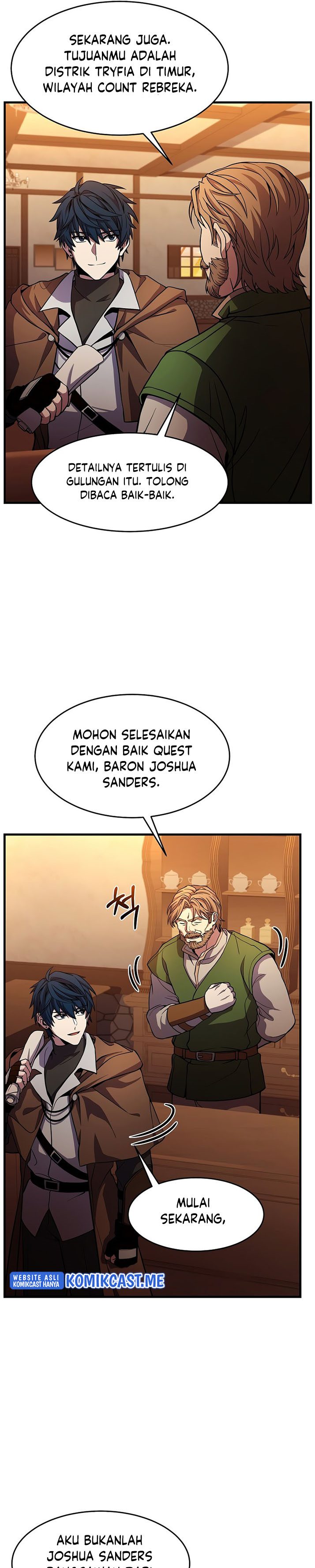 Return of The Greatest Lancer chapter 59