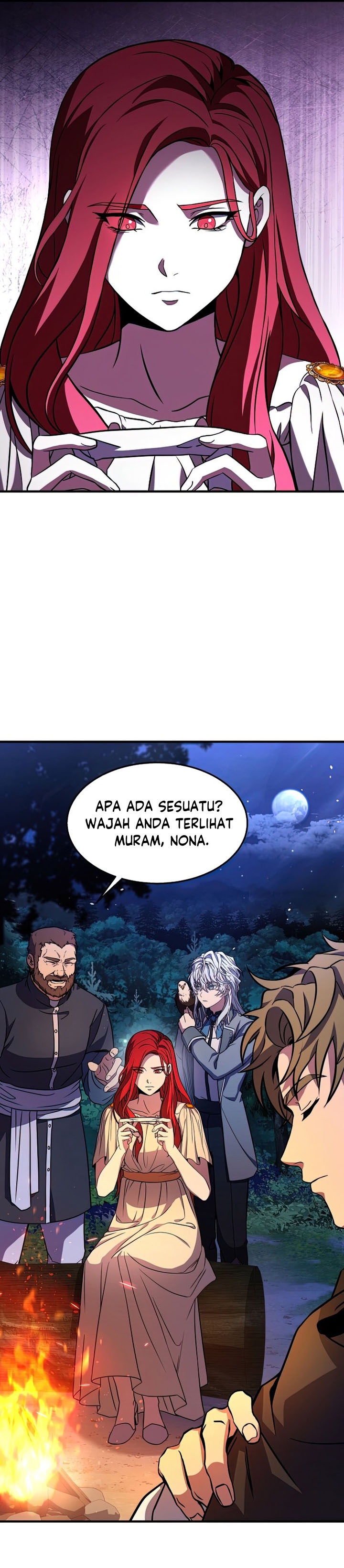 Return of The Greatest Lancer chapter 60