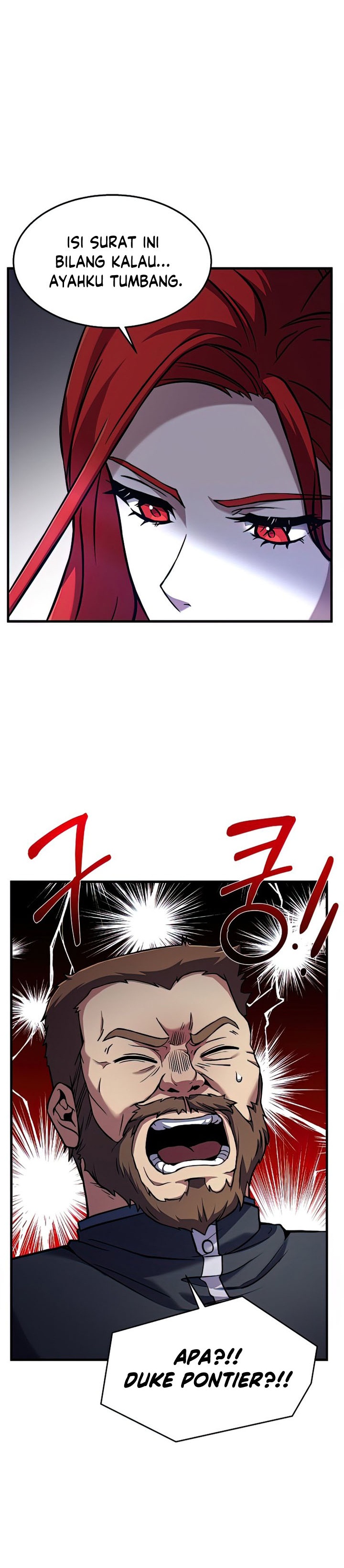 Return of The Greatest Lancer chapter 60