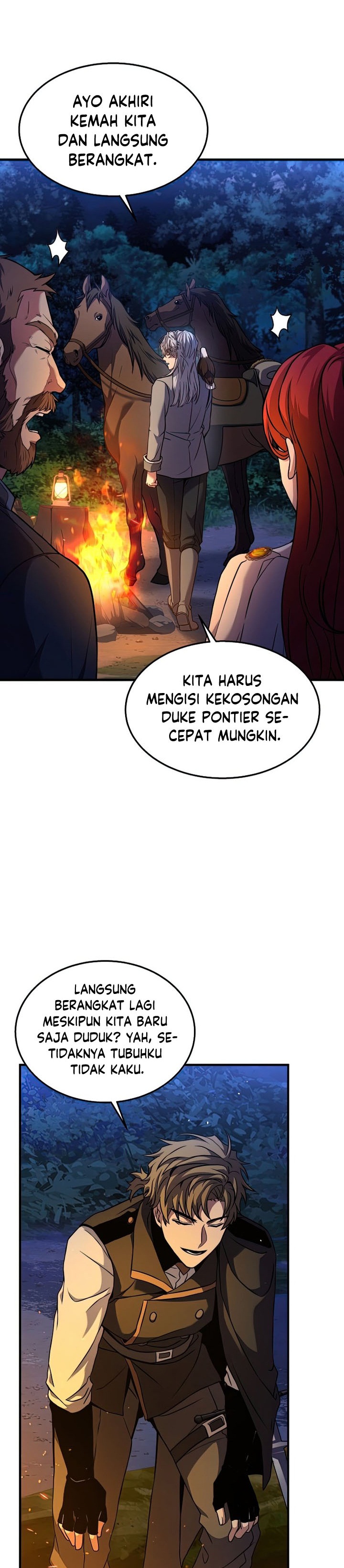 Return of The Greatest Lancer chapter 60