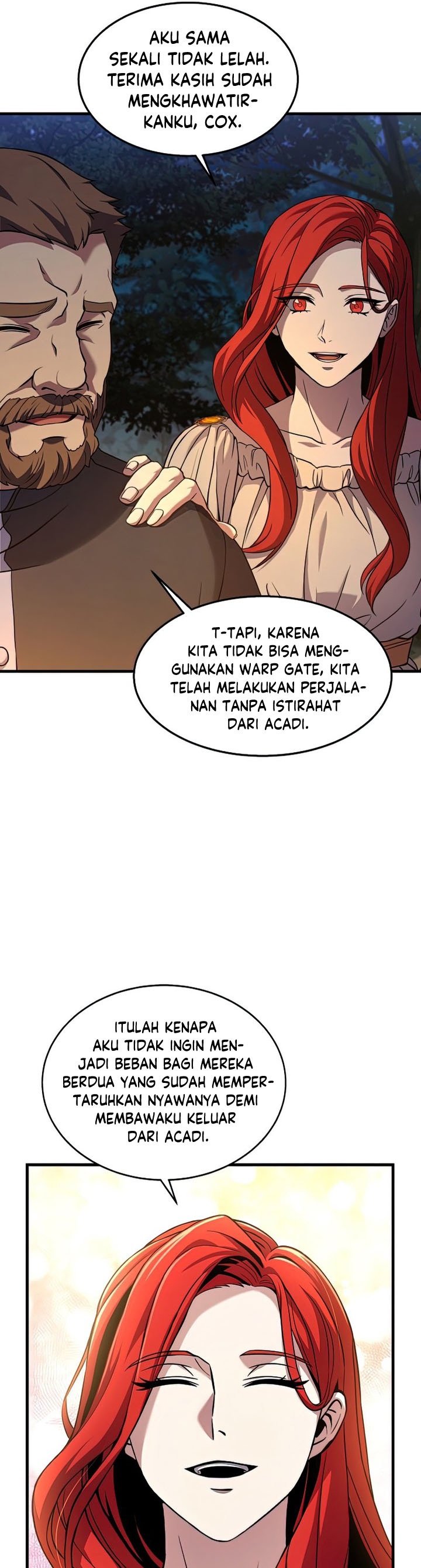 Return of The Greatest Lancer chapter 60