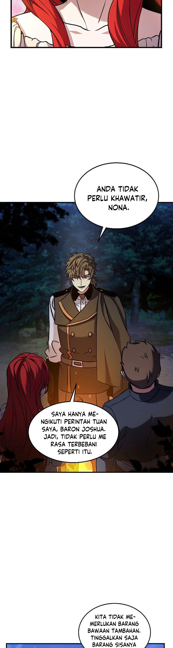 Return of The Greatest Lancer chapter 60