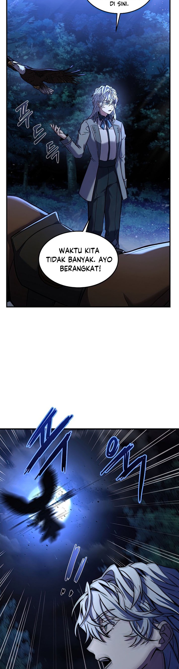 Return of The Greatest Lancer chapter 60