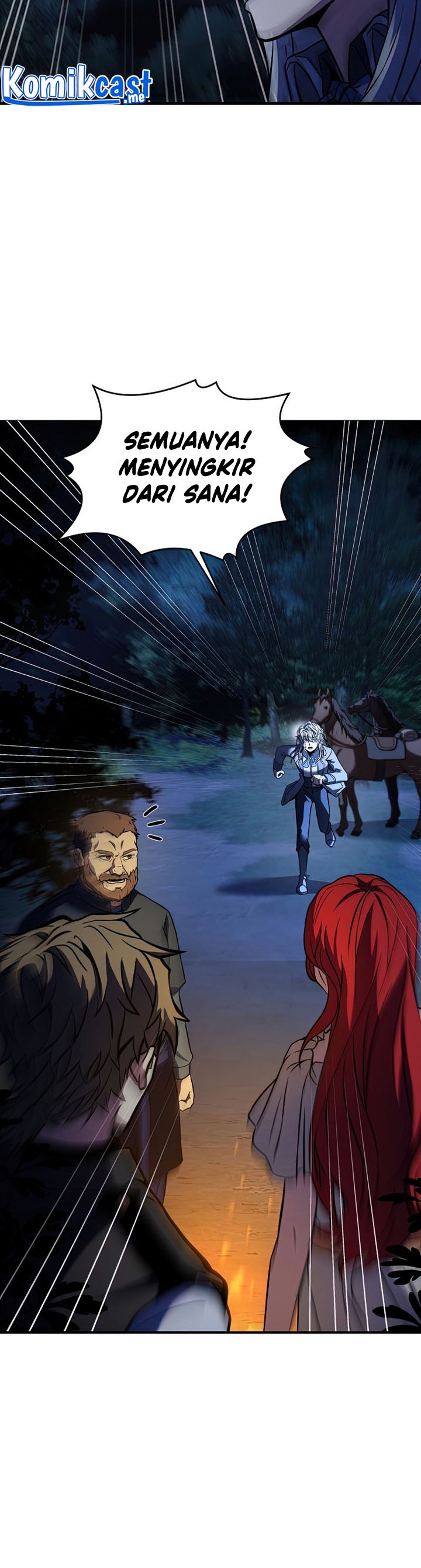 Return of The Greatest Lancer chapter 60