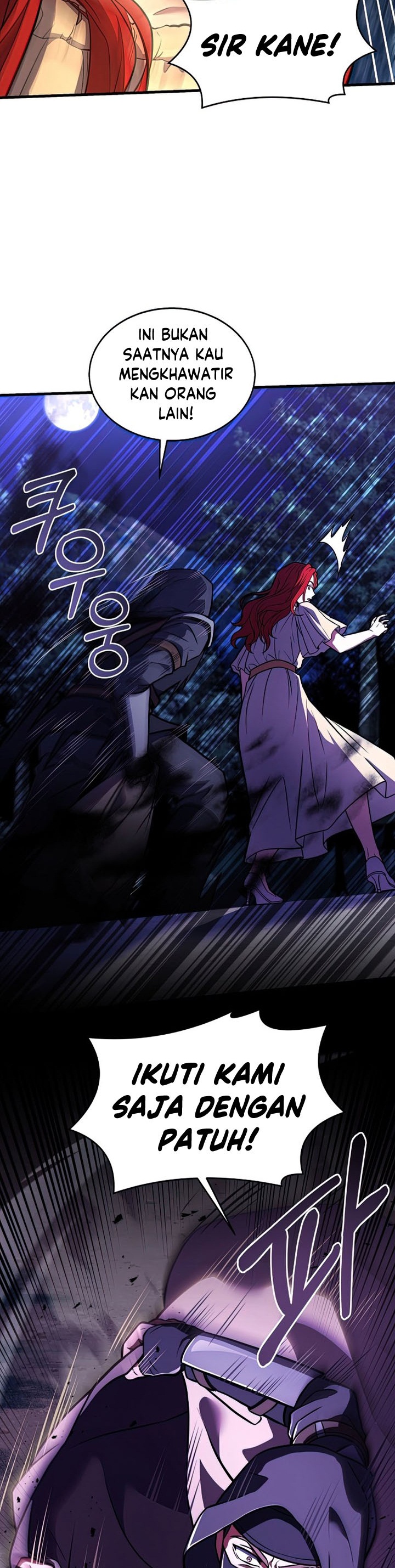 Return of The Greatest Lancer chapter 60