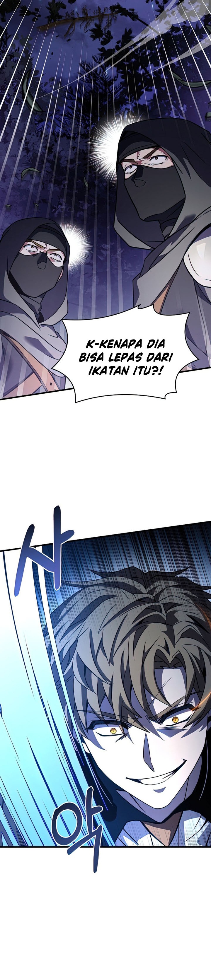Return of The Greatest Lancer chapter 60