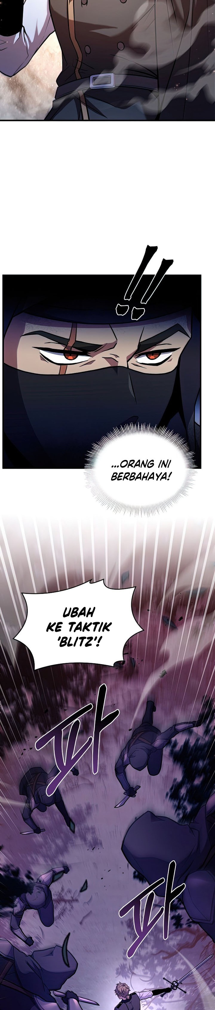 Return of The Greatest Lancer chapter 60