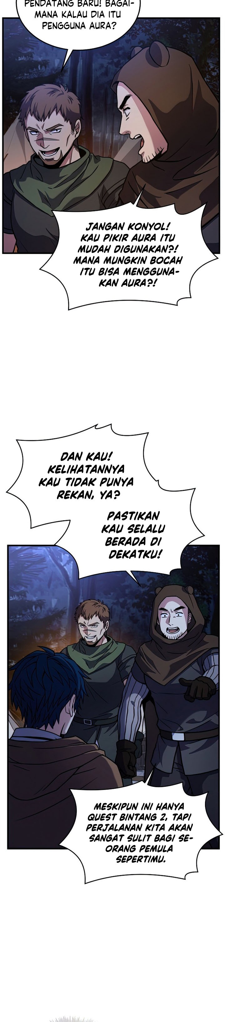 Return of The Greatest Lancer chapter 60