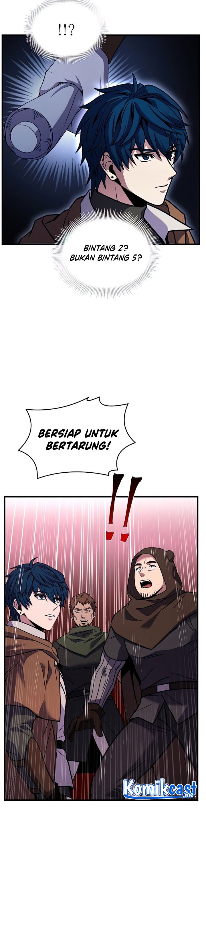 Return of The Greatest Lancer chapter 60