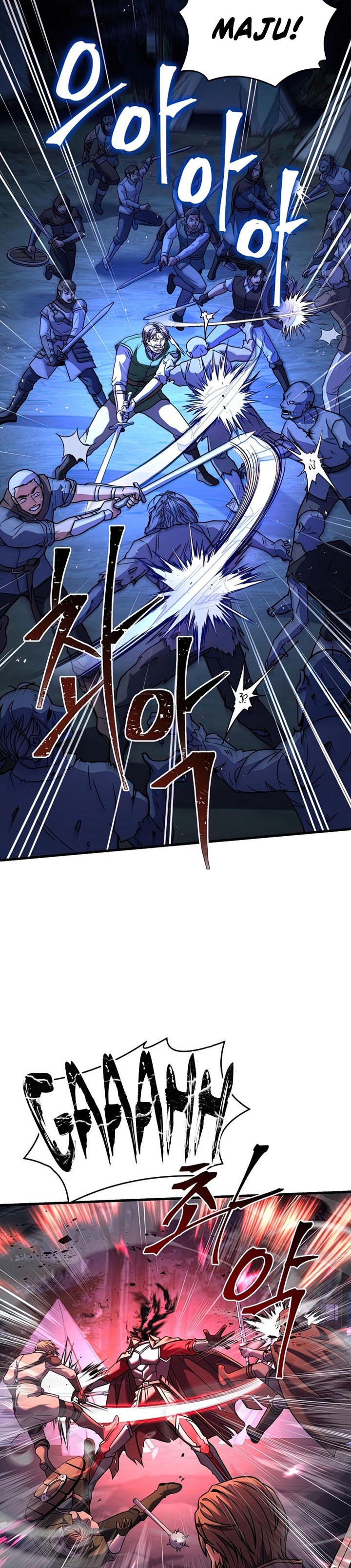 Return of The Greatest Lancer chapter 60