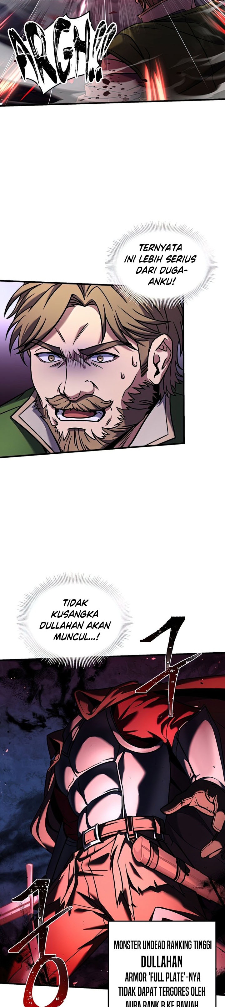 Return of The Greatest Lancer chapter 60
