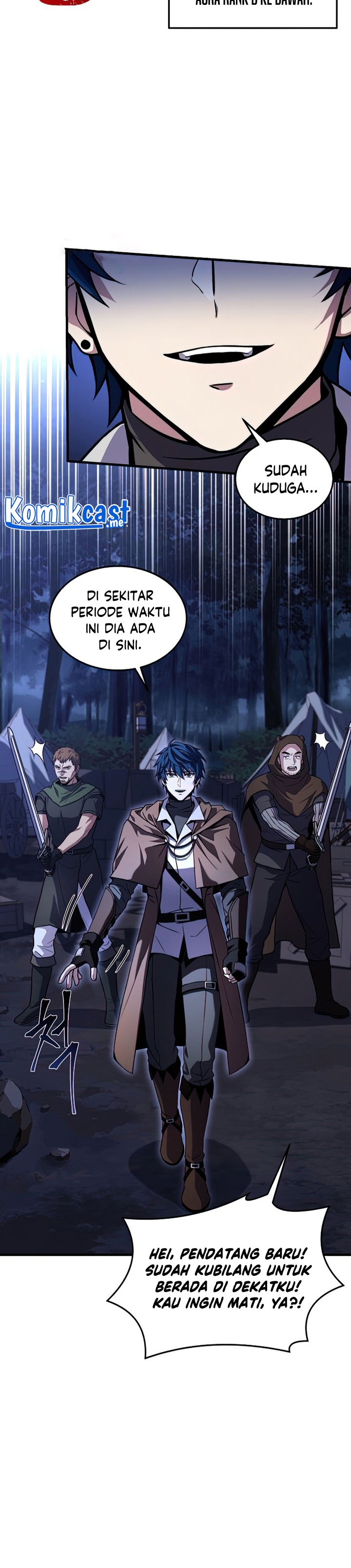 Return of The Greatest Lancer chapter 60