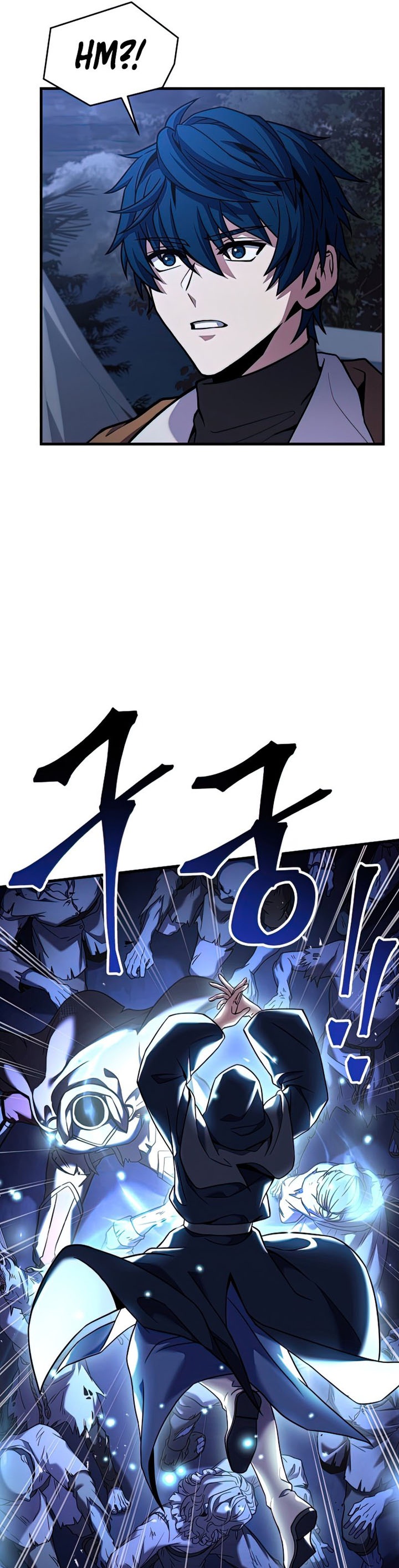 Return of The Greatest Lancer chapter 60