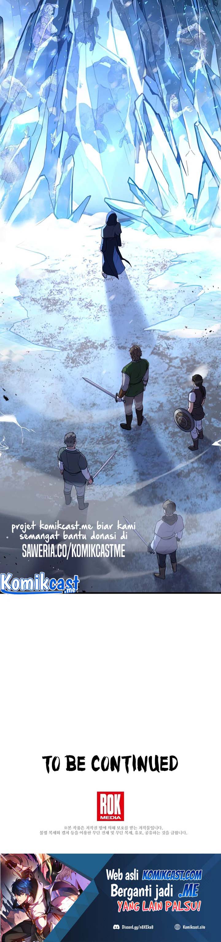 Return of The Greatest Lancer chapter 60