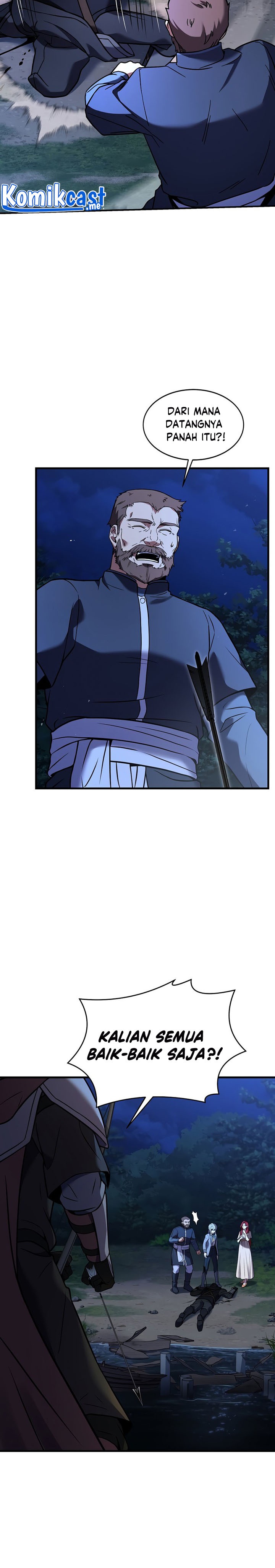 Return of The Greatest Lancer chapter 62