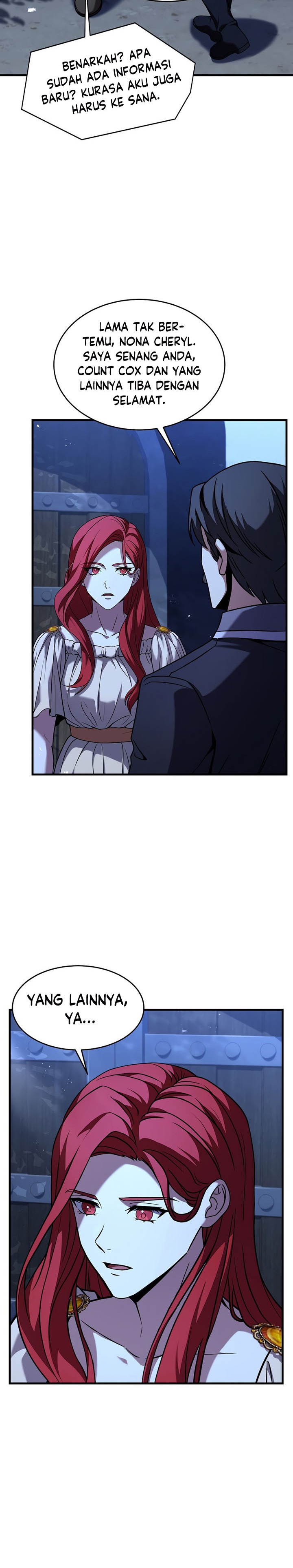 Return of The Greatest Lancer chapter 62