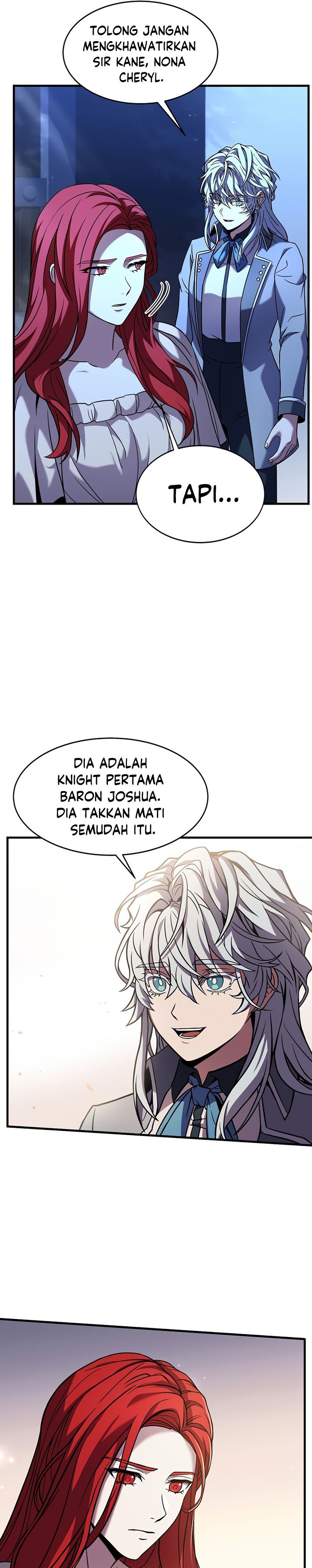 Return of The Greatest Lancer chapter 62