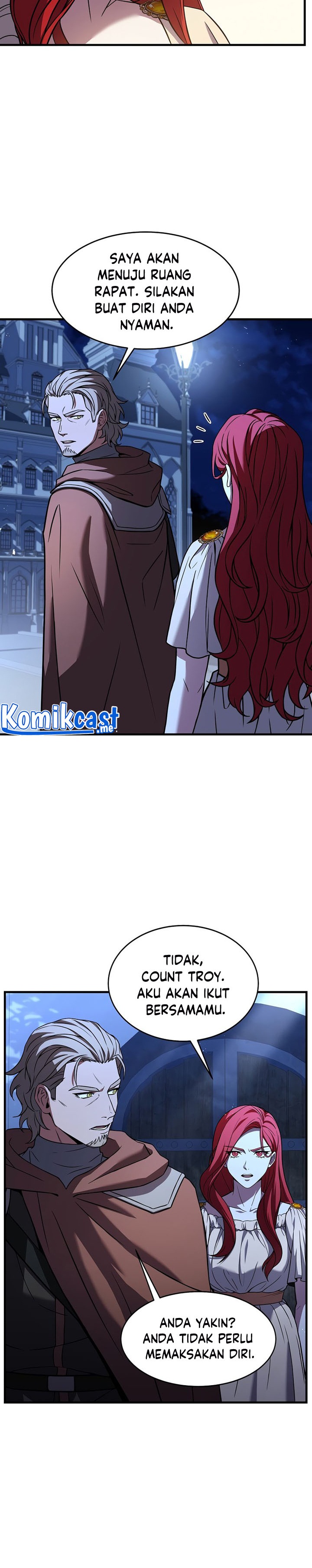 Return of The Greatest Lancer chapter 62