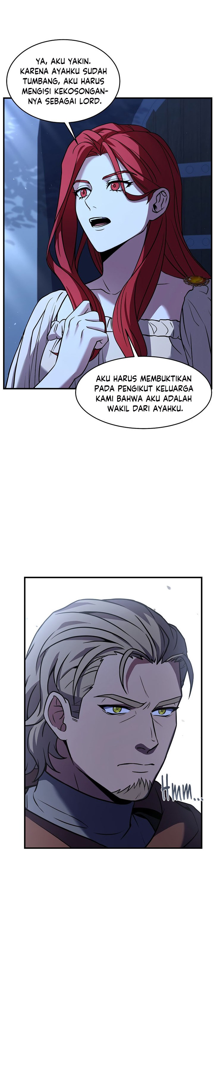 Return of The Greatest Lancer chapter 62