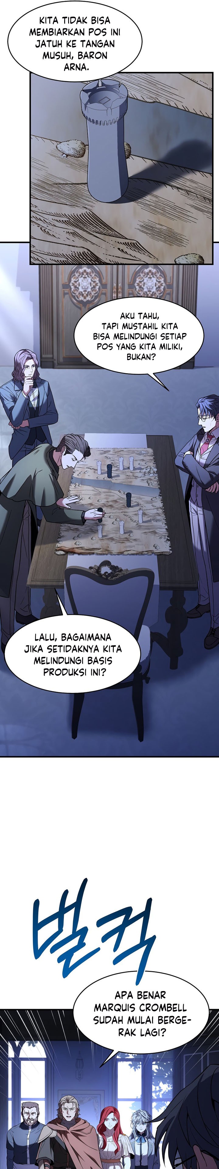 Return of The Greatest Lancer chapter 62