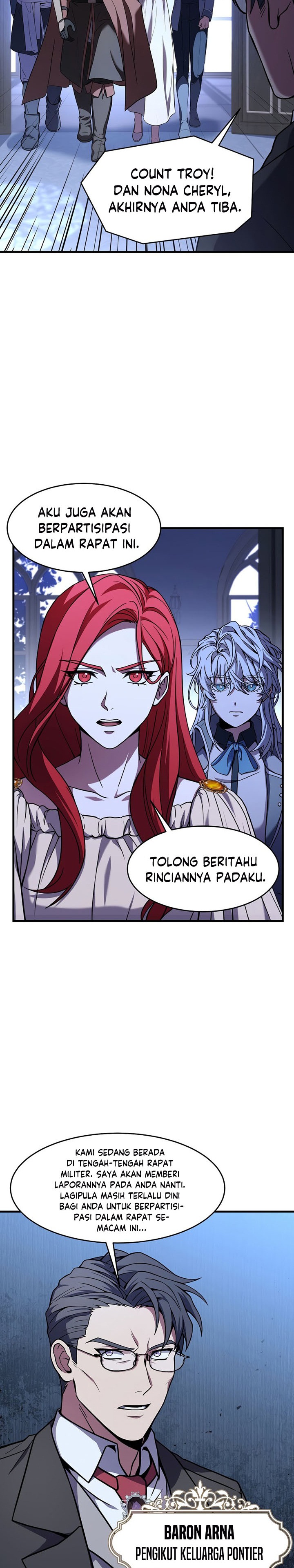 Return of The Greatest Lancer chapter 62