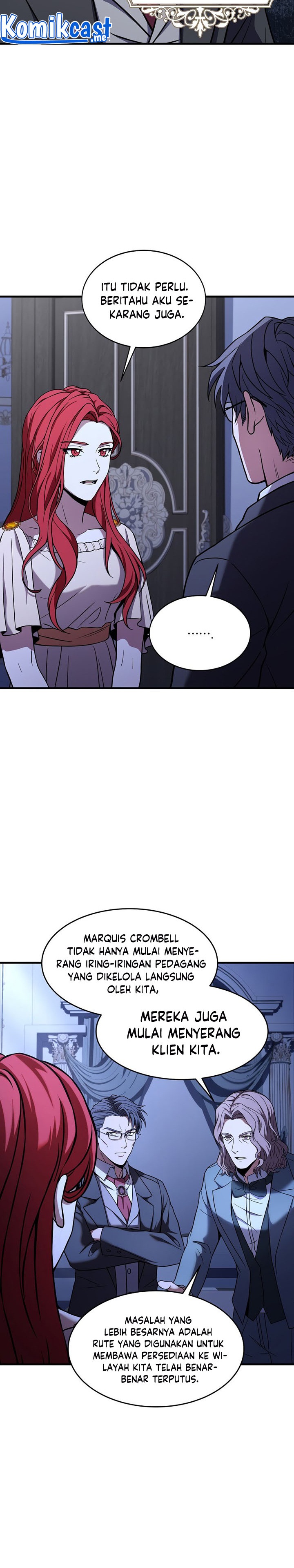 Return of The Greatest Lancer chapter 62