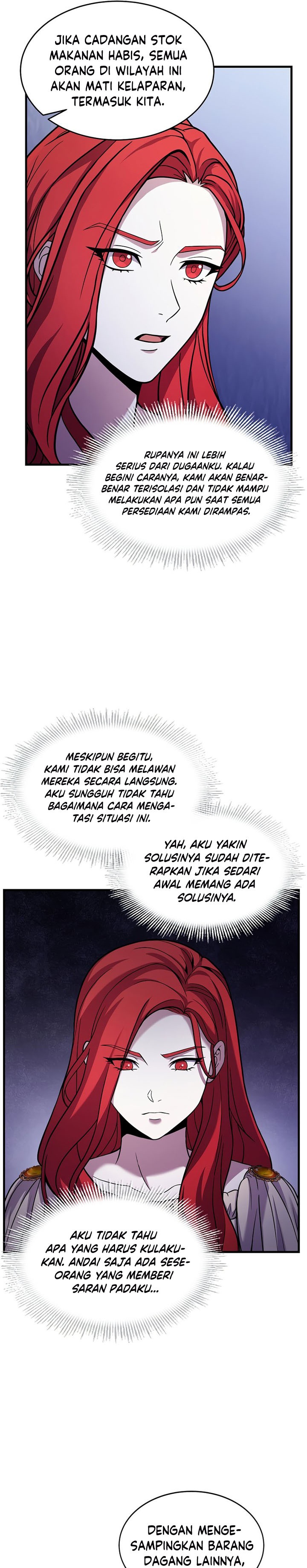 Return of The Greatest Lancer chapter 62