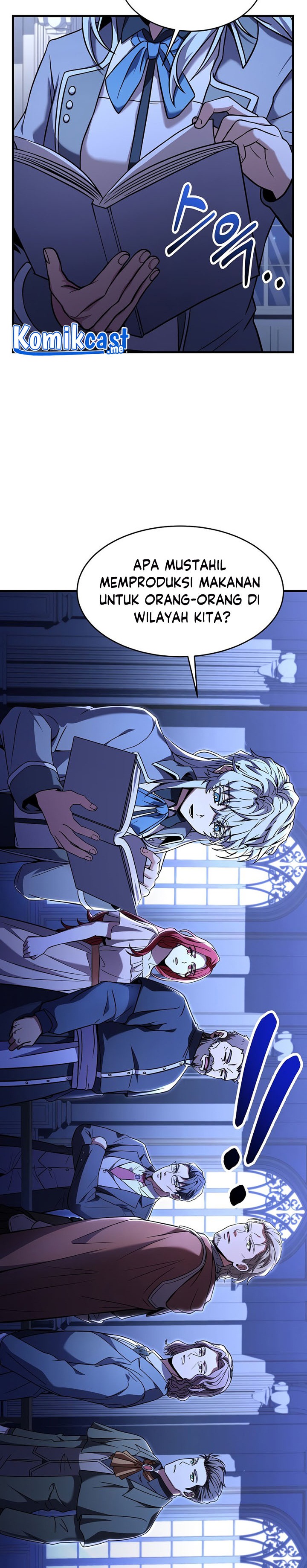 Return of The Greatest Lancer chapter 62