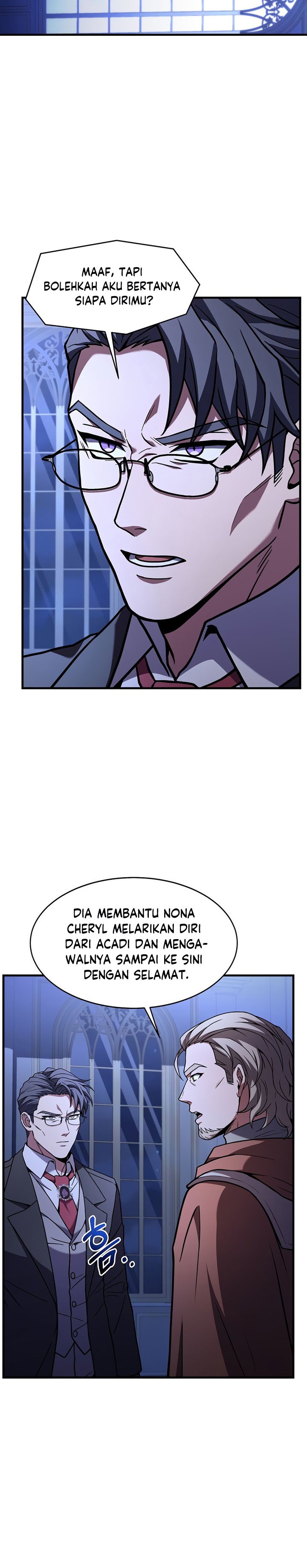 Return of The Greatest Lancer chapter 62