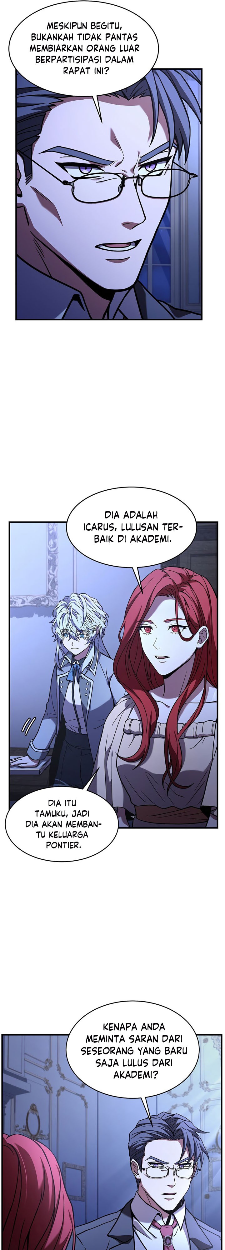 Return of The Greatest Lancer chapter 62