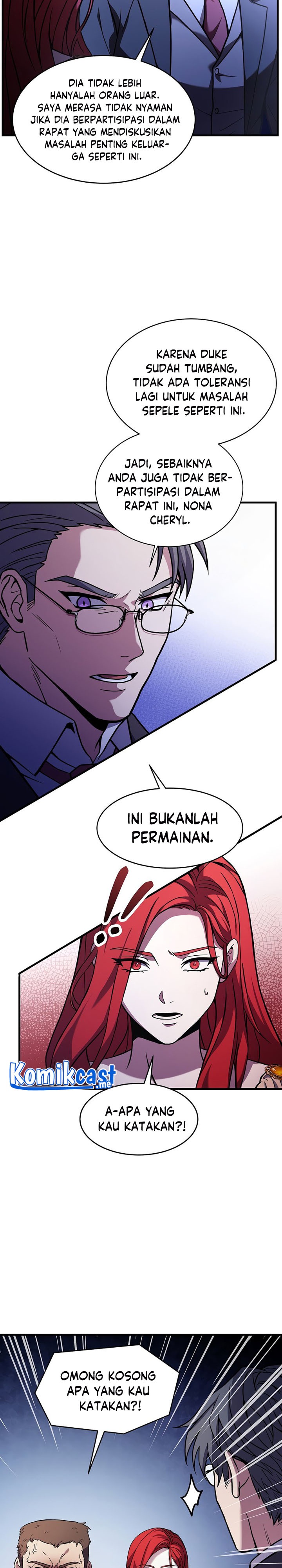 Return of The Greatest Lancer chapter 62