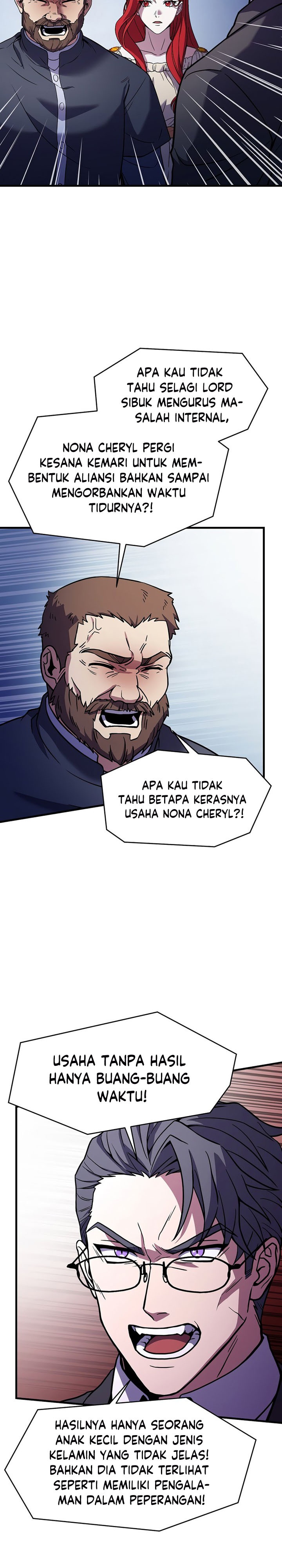 Return of The Greatest Lancer chapter 62