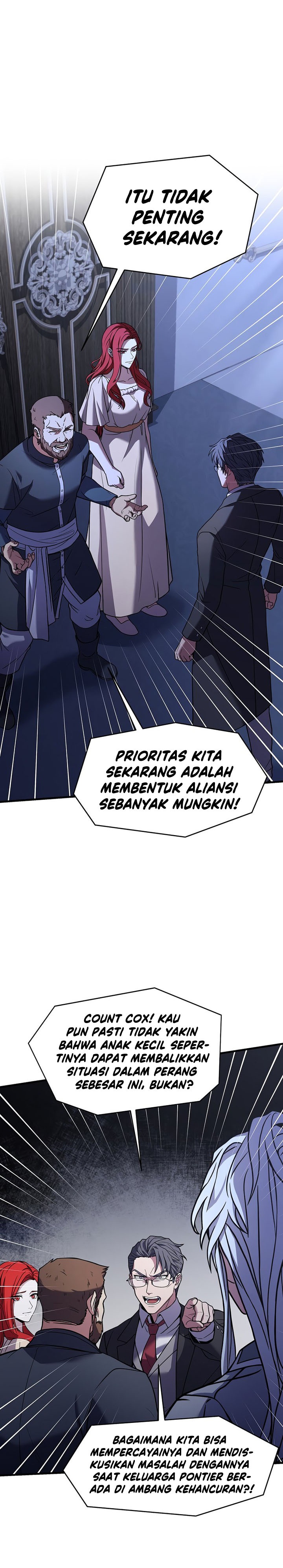 Return of The Greatest Lancer chapter 62