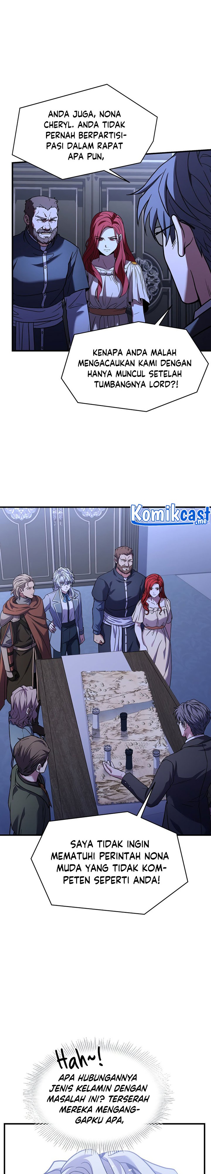 Return of The Greatest Lancer chapter 62