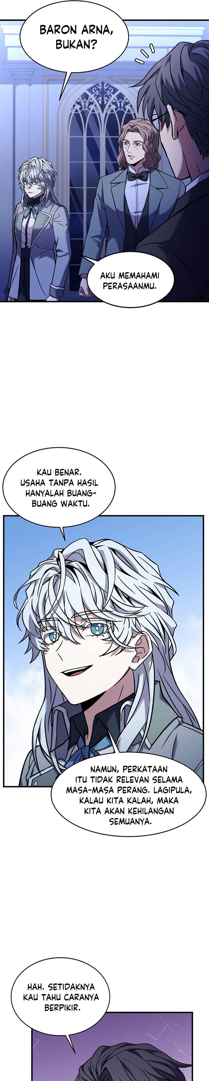 Return of The Greatest Lancer chapter 62