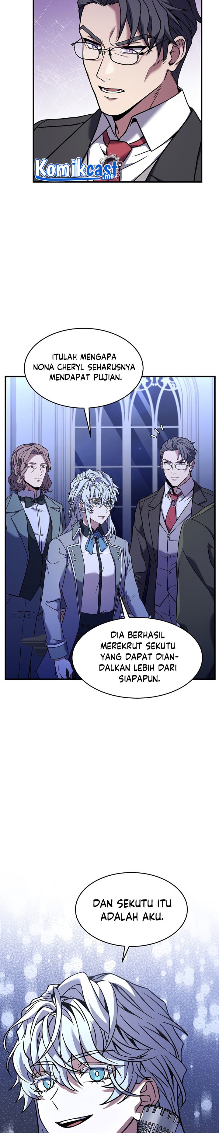 Return of The Greatest Lancer chapter 62