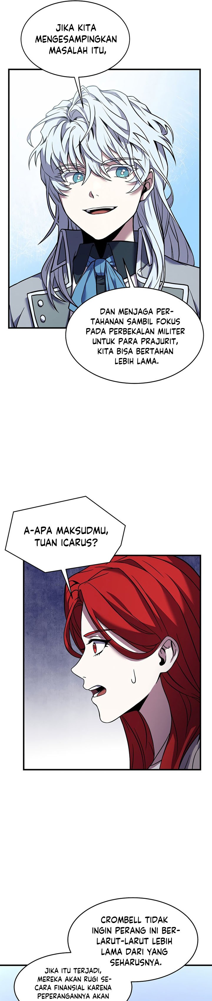 Return of The Greatest Lancer chapter 62