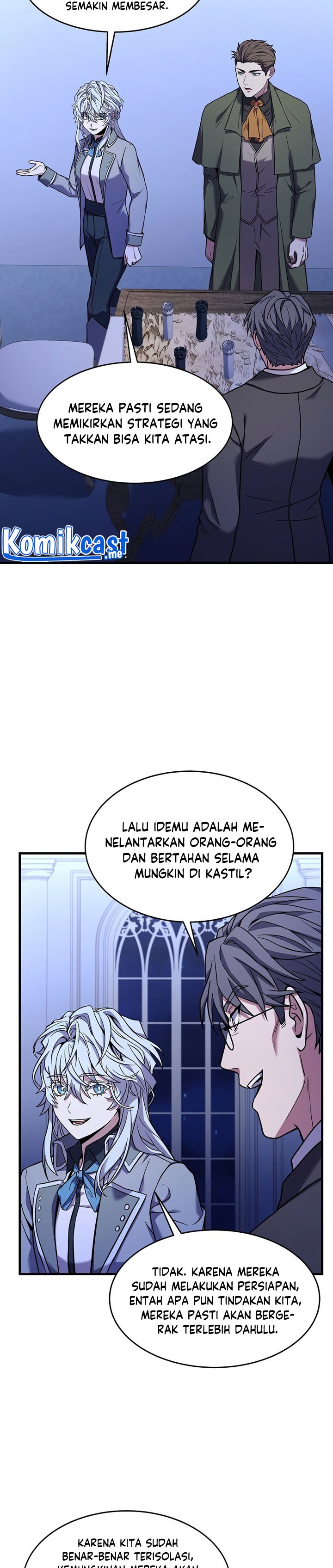Return of The Greatest Lancer chapter 62