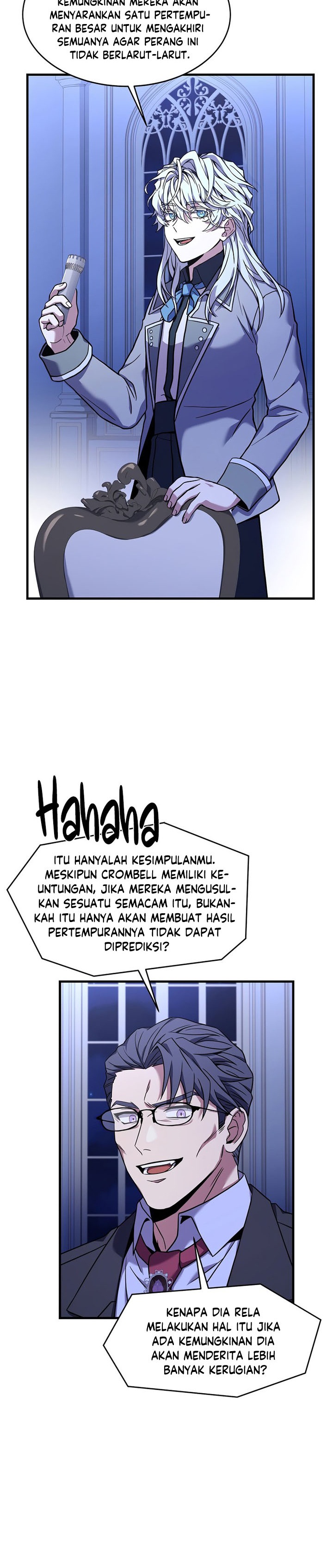 Return of The Greatest Lancer chapter 62