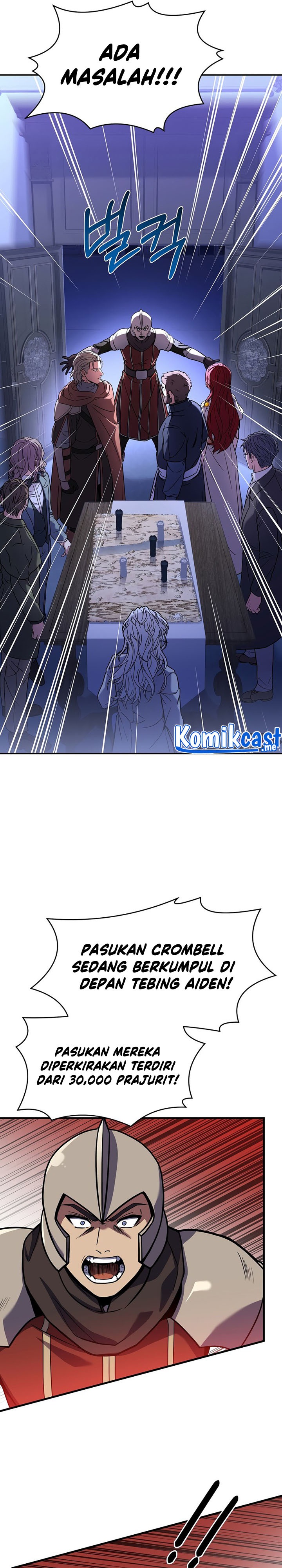 Return of The Greatest Lancer chapter 62