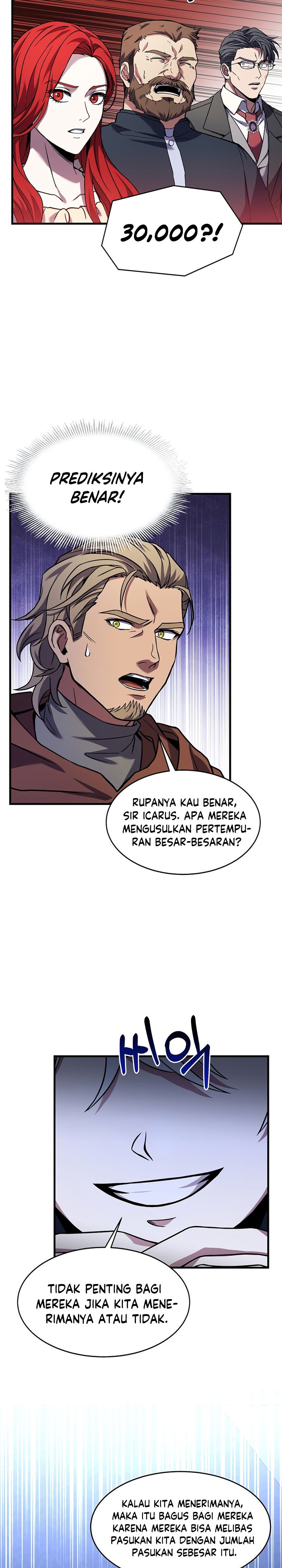 Return of The Greatest Lancer chapter 62