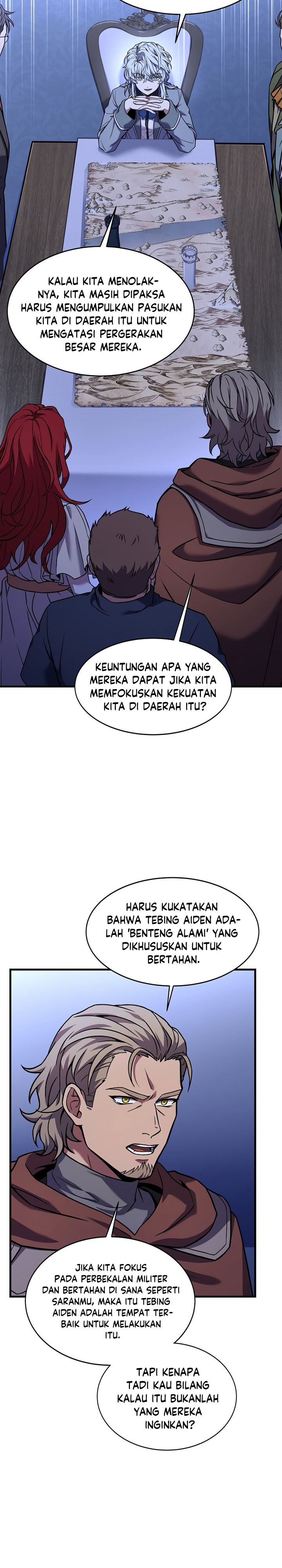 Return of The Greatest Lancer chapter 62