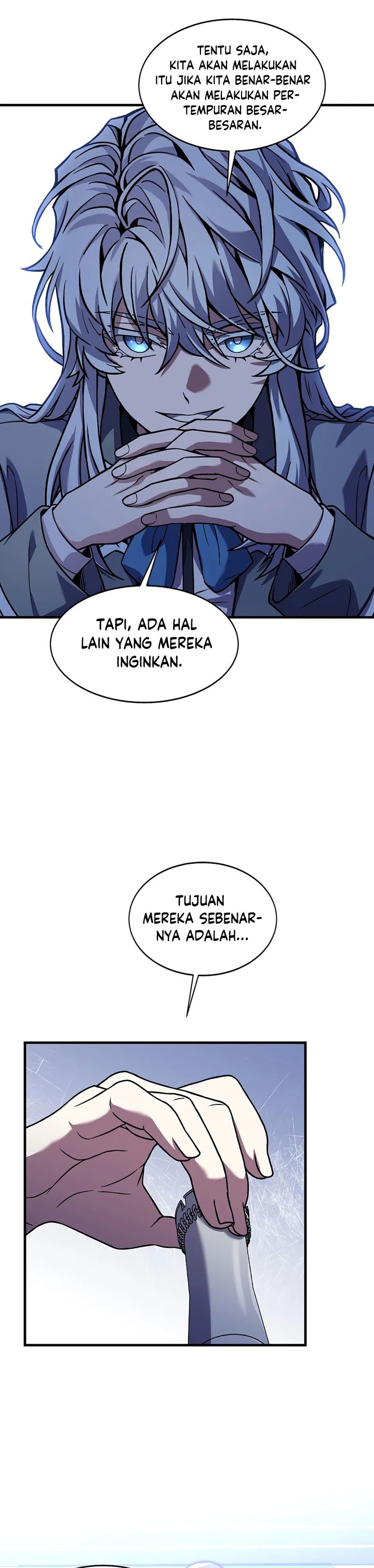 Return of The Greatest Lancer chapter 62